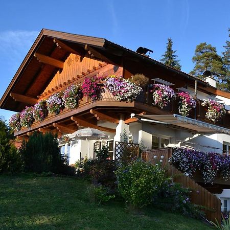 Landhaus Am Golfplatz Зеефелд в Тирол Екстериор снимка