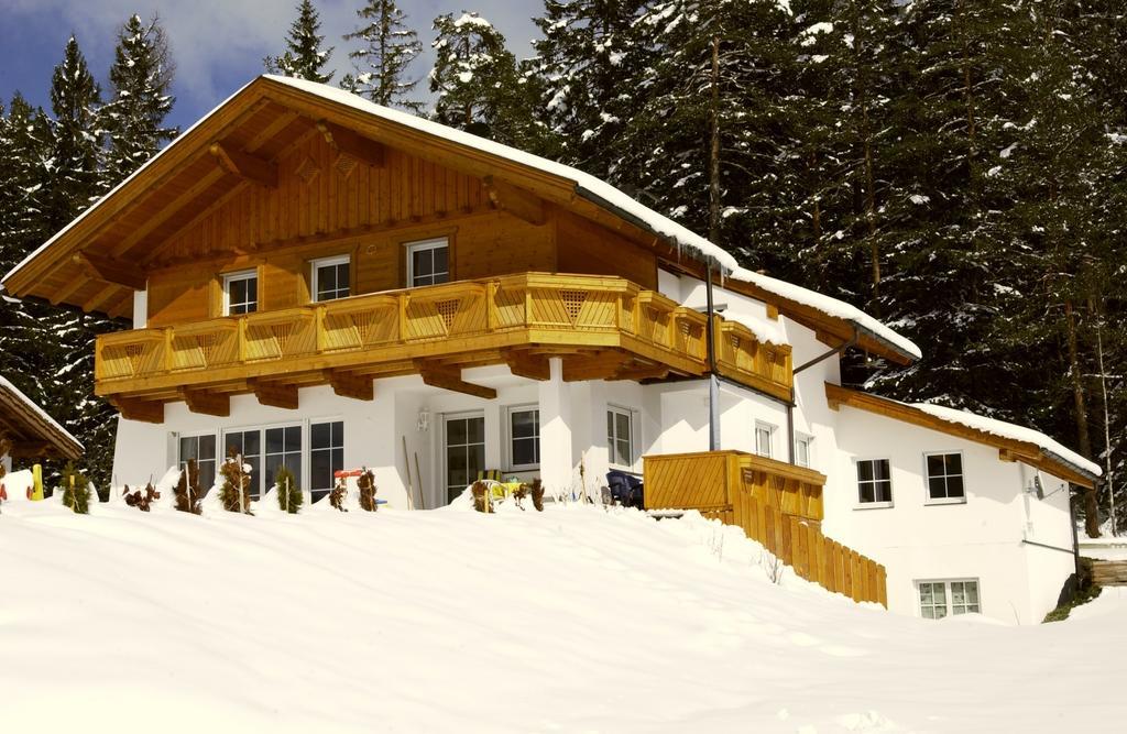 Landhaus Am Golfplatz Зеефелд в Тирол Екстериор снимка