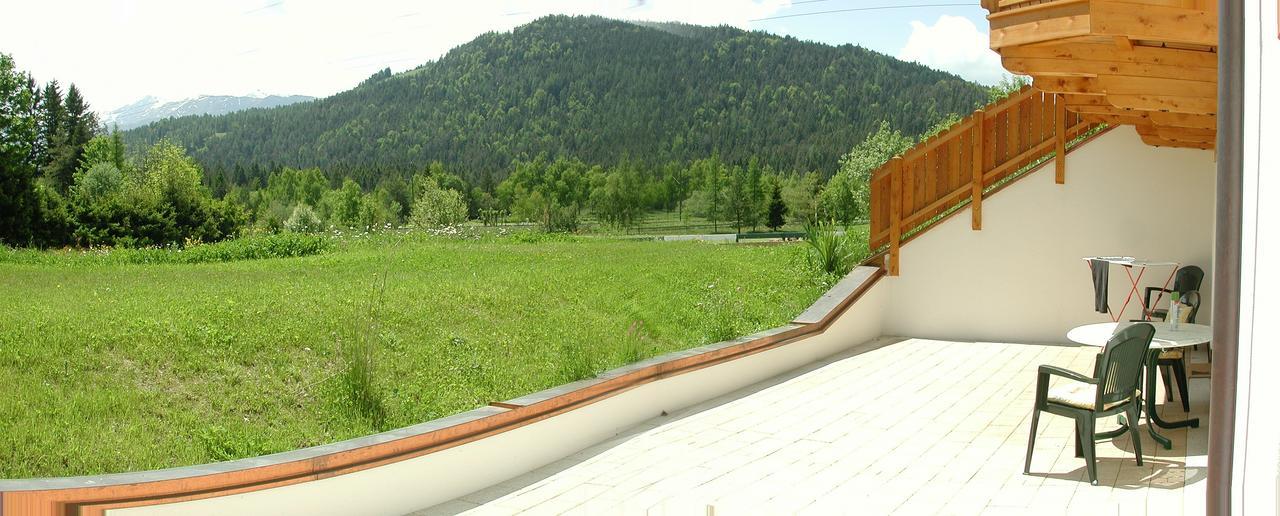 Landhaus Am Golfplatz Зеефелд в Тирол Екстериор снимка