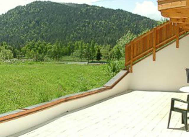 Landhaus Am Golfplatz Зеефелд в Тирол Екстериор снимка