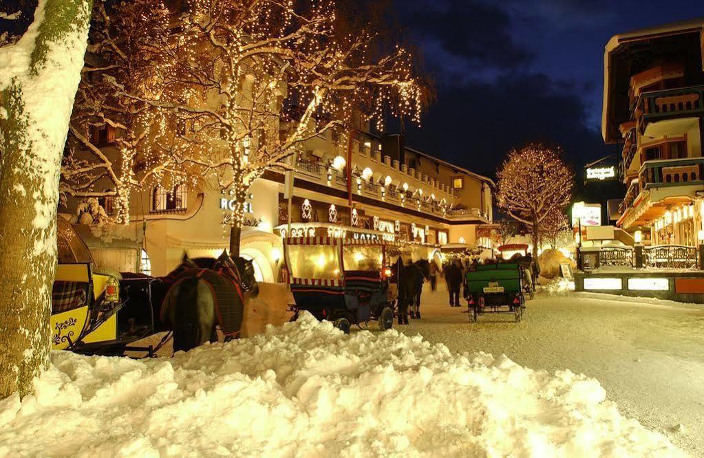 Landhaus Am Golfplatz Зеефелд в Тирол Екстериор снимка